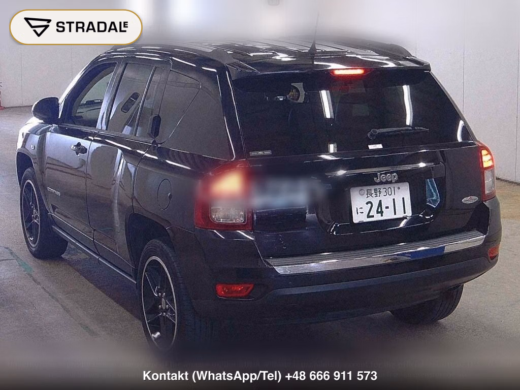 CHRYSLER JEEP JEEP COMPASS 4WD NORTH, miniaturka 3