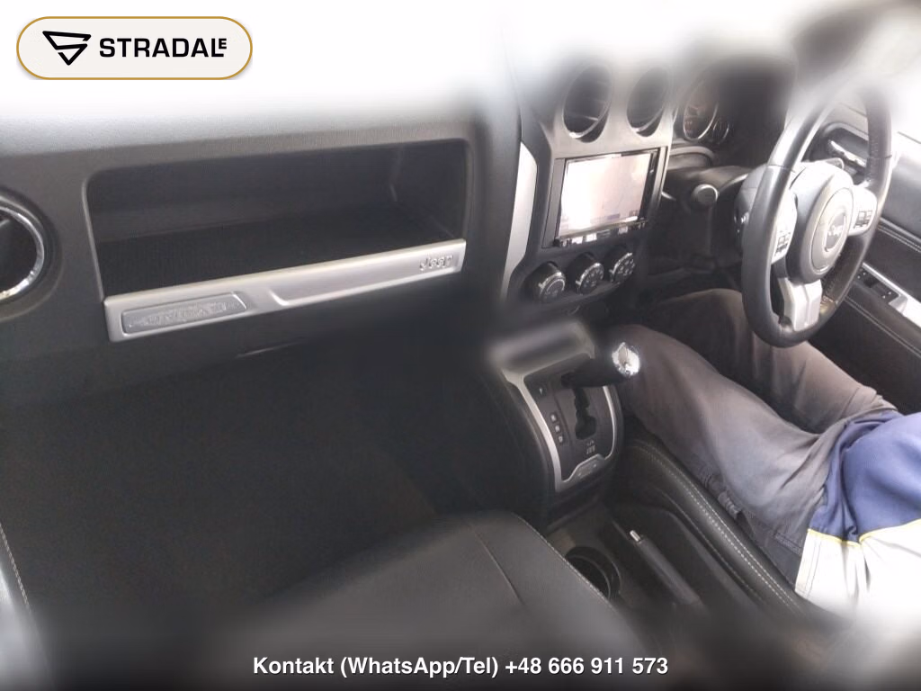 CHRYSLER JEEP JEEP COMPASS 4WD NORTH, miniaturka 4