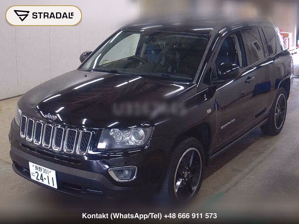 CHRYSLER JEEP JEEP COMPASS 4WD NORTH, miniaturka 5