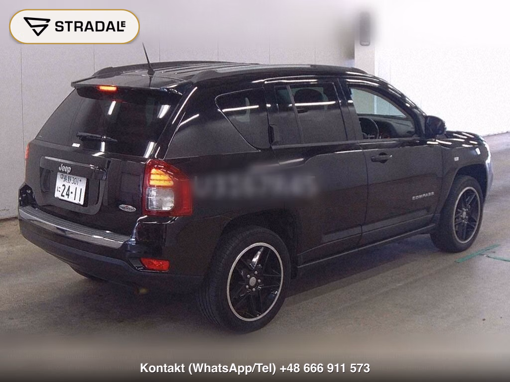 CHRYSLER JEEP JEEP COMPASS 4WD NORTH, miniaturka 6