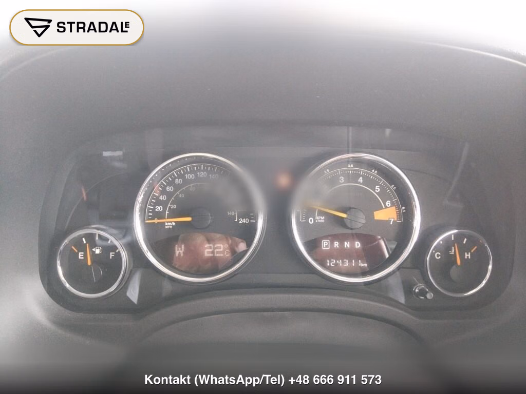 CHRYSLER JEEP JEEP COMPASS 4WD NORTH, miniaturka 7
