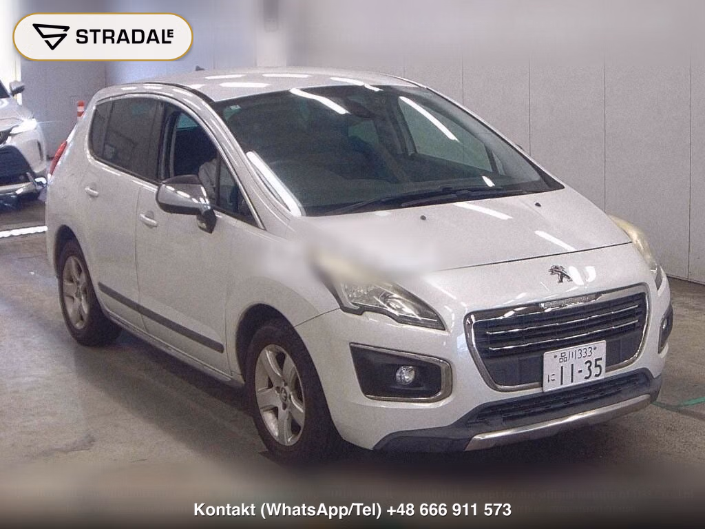 PEUGEOT 3008 PREMIUM, miniaturka 2