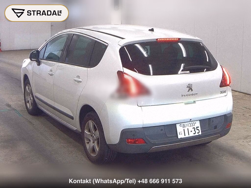 PEUGEOT 3008 PREMIUM, miniaturka 3