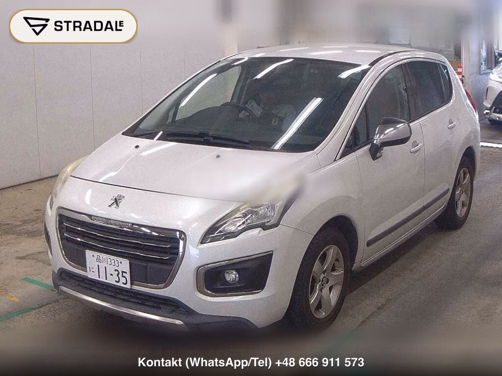 PEUGEOT 3008 PREMIUM, miniaturka 5