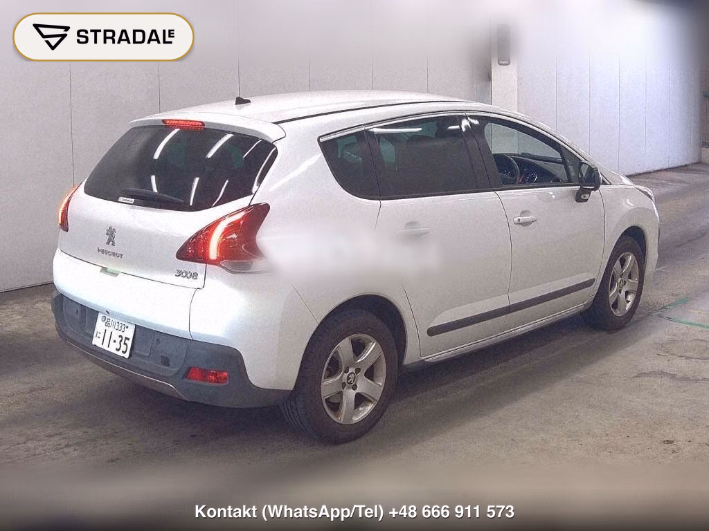 PEUGEOT 3008 PREMIUM, miniaturka 6