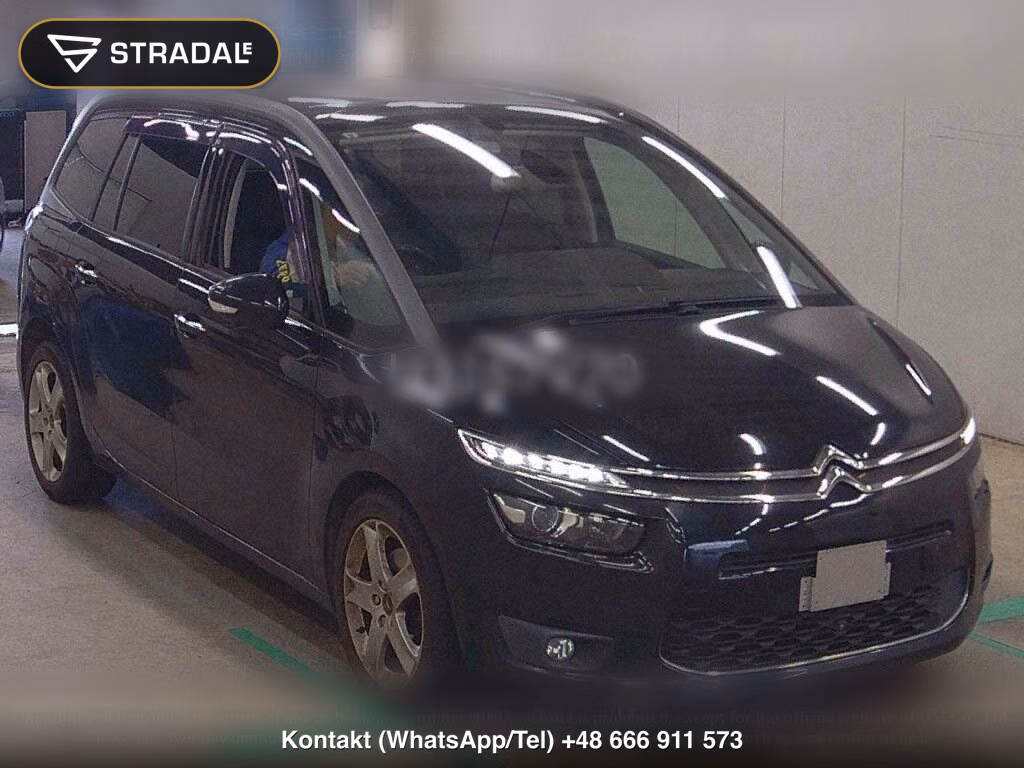 CITROEN GRAND C4 PICASSO 1ST ANNIVERSARY, miniaturka 2