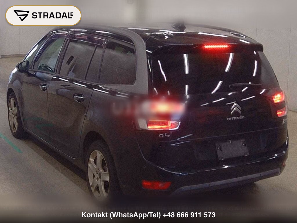 CITROEN GRAND C4 PICASSO 1ST ANNIVERSARY, miniaturka 3