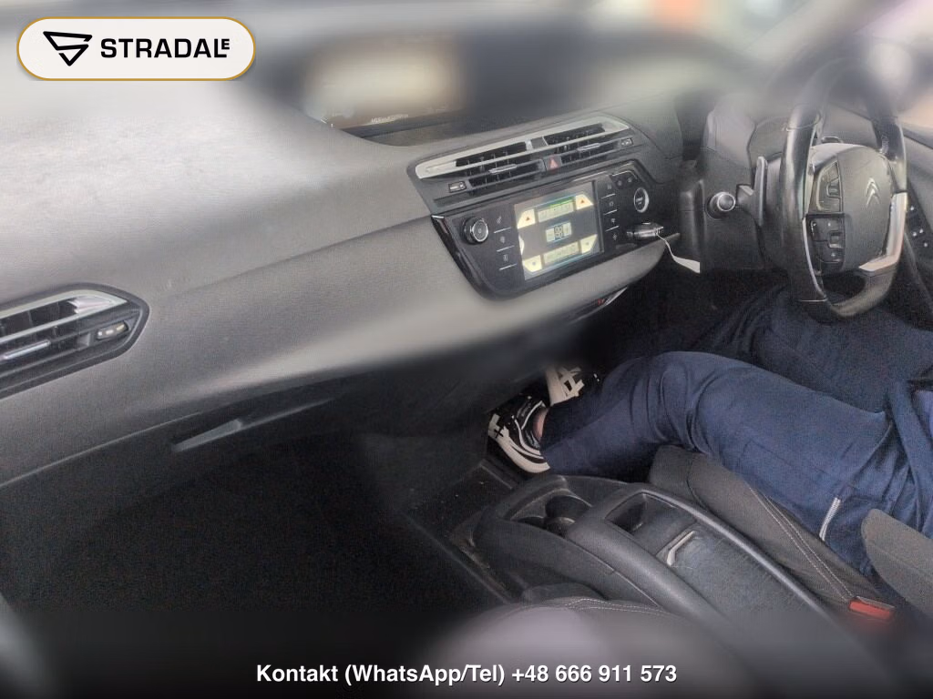 CITROEN GRAND C4 PICASSO 1ST ANNIVERSARY, miniaturka 4