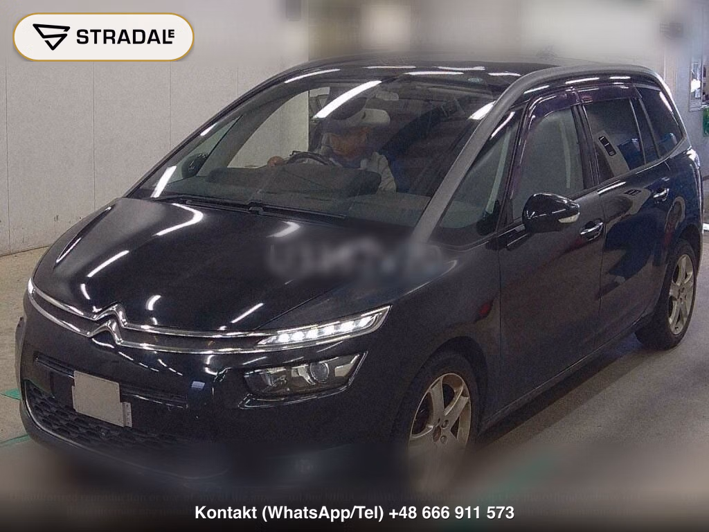 CITROEN GRAND C4 PICASSO 1ST ANNIVERSARY, miniaturka 5