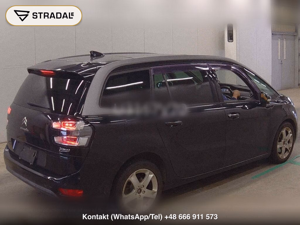 CITROEN GRAND C4 PICASSO 1ST ANNIVERSARY, miniaturka 6