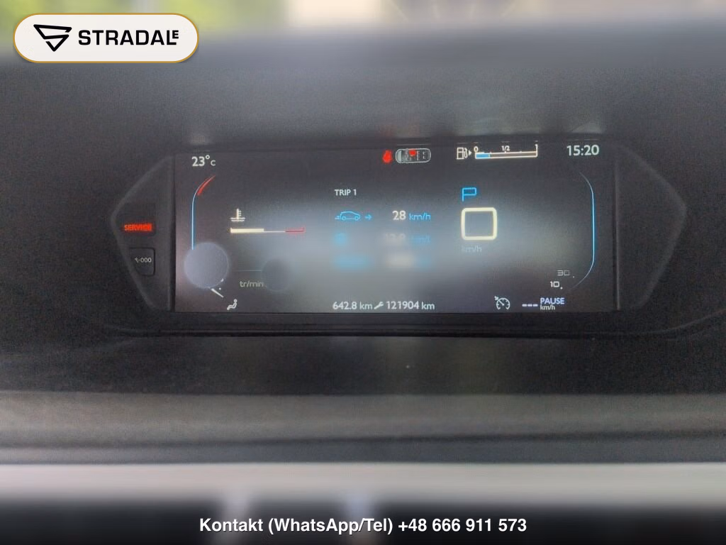 CITROEN GRAND C4 PICASSO 1ST ANNIVERSARY, miniaturka 7
