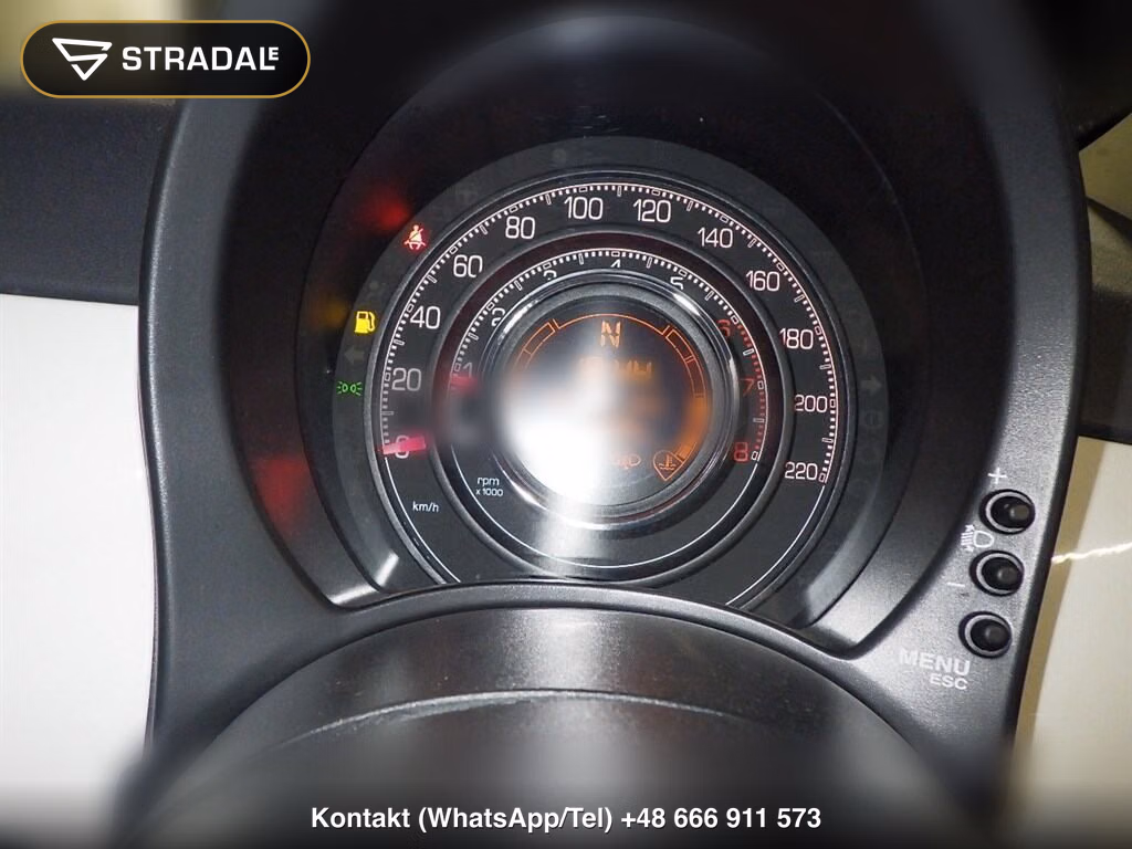 FIAT 500 1.4 16V SPORT, miniaturka 7