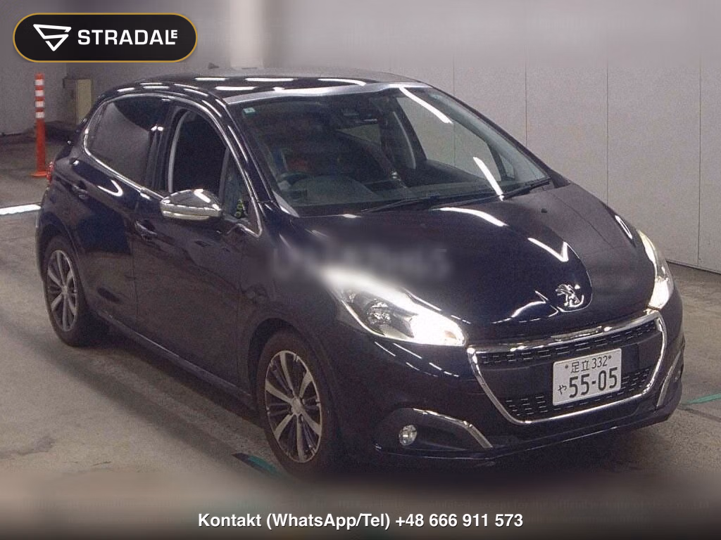 PEUGEOT 208 5D ALLURE CIELO PACKAGE, miniaturka 2