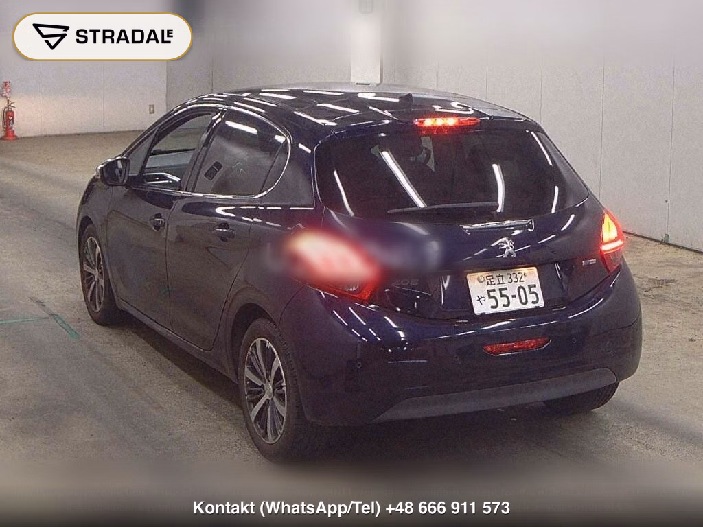 PEUGEOT 208 5D ALLURE CIELO PACKAGE, miniaturka 3