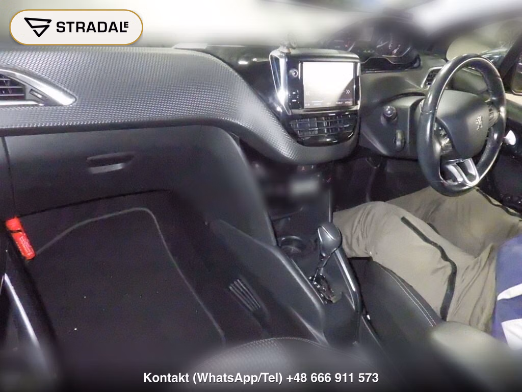 PEUGEOT 208 5D ALLURE CIELO PACKAGE, miniaturka 4