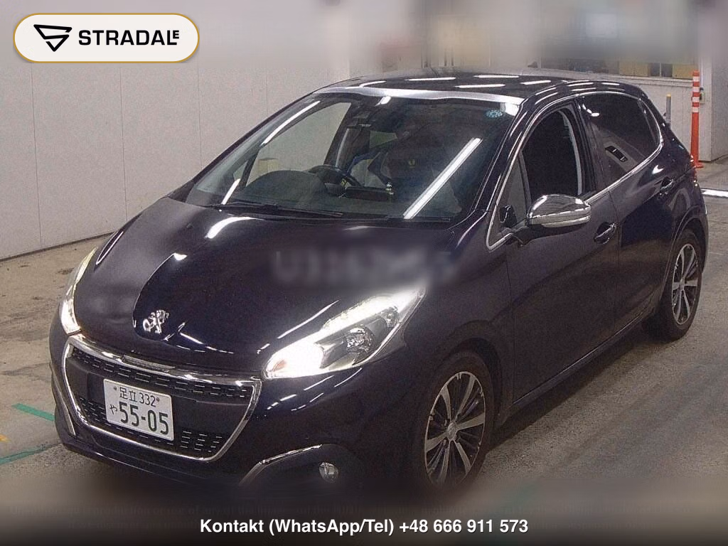PEUGEOT 208 5D ALLURE CIELO PACKAGE, miniaturka 5