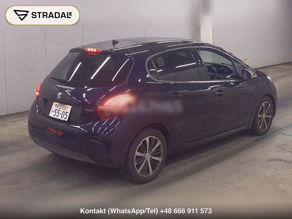 PEUGEOT 208 5D ALLURE CIELO PACKAGE, miniaturka 6