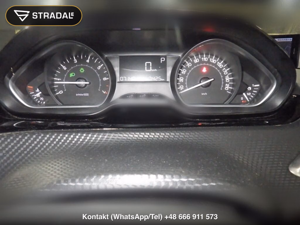 PEUGEOT 208 5D ALLURE CIELO PACKAGE, miniaturka 7
