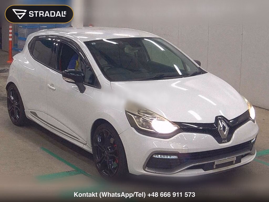 RENAULT LUTECIA 5D RENAULT SPORT CHASSIS CUP, miniaturka 2