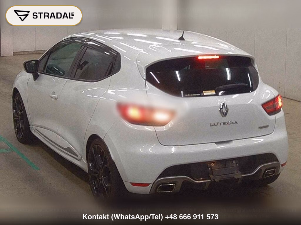 RENAULT LUTECIA 5D RENAULT SPORT CHASSIS CUP, miniaturka 3