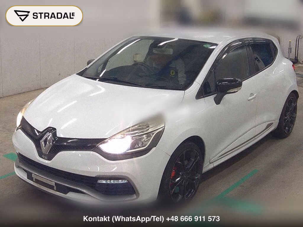 RENAULT LUTECIA 5D RENAULT SPORT CHASSIS CUP, miniaturka 5