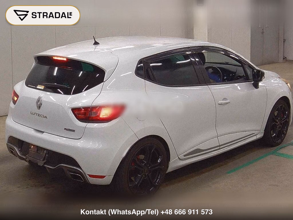 RENAULT LUTECIA 5D RENAULT SPORT CHASSIS CUP, miniaturka 6