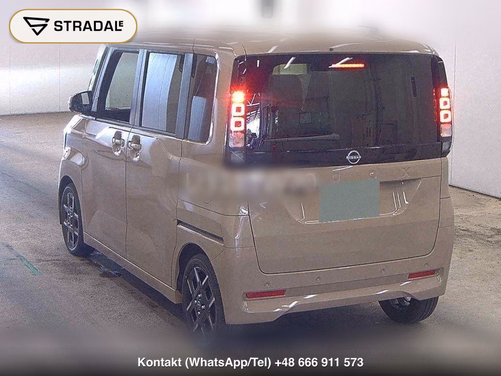 NISSAN ROOX HIGHWAY STAR G TURBO PROPILOT EDITION, miniaturka 3