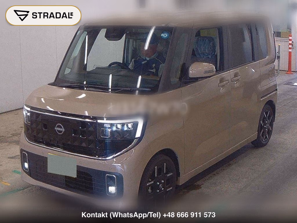 NISSAN ROOX HIGHWAY STAR G TURBO PROPILOT EDITION, miniaturka 5