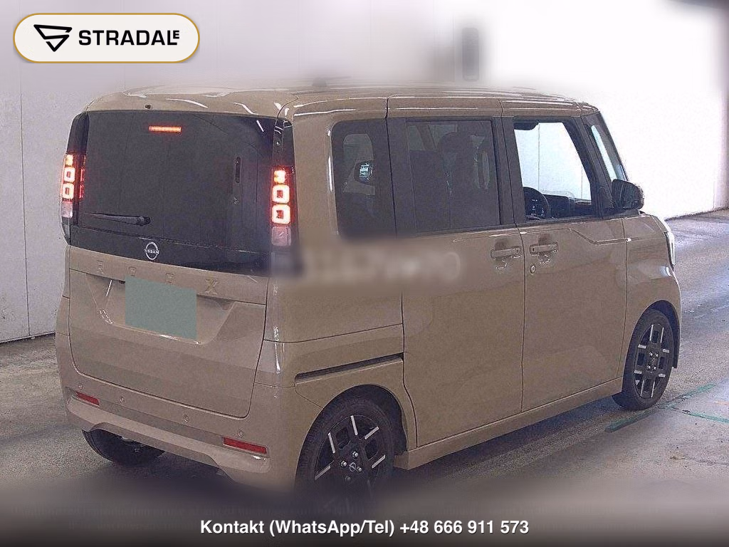 NISSAN ROOX HIGHWAY STAR G TURBO PROPILOT EDITION, miniaturka 6