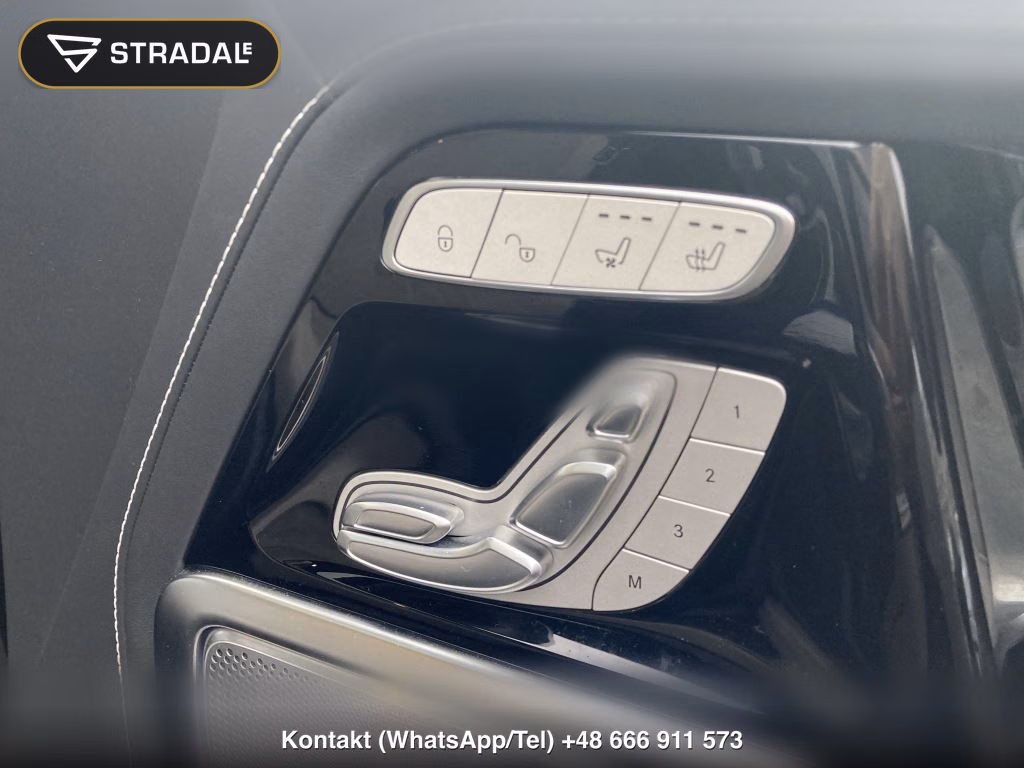 MERCEDES BENZ G-CLASS 5D 4WD G450D LAUNCH EDITION, miniaturka 8