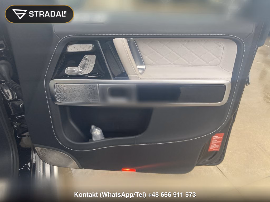 MERCEDES BENZ G-CLASS 5D 4WD G450D LAUNCH EDITION, miniaturka 9