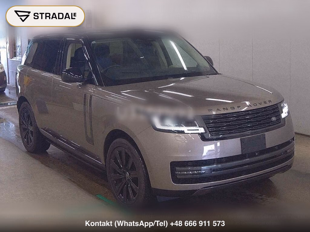 LAND ROVER RANGE ROVER 4WD AUTOBIOGRAPHY D300, miniaturka 2