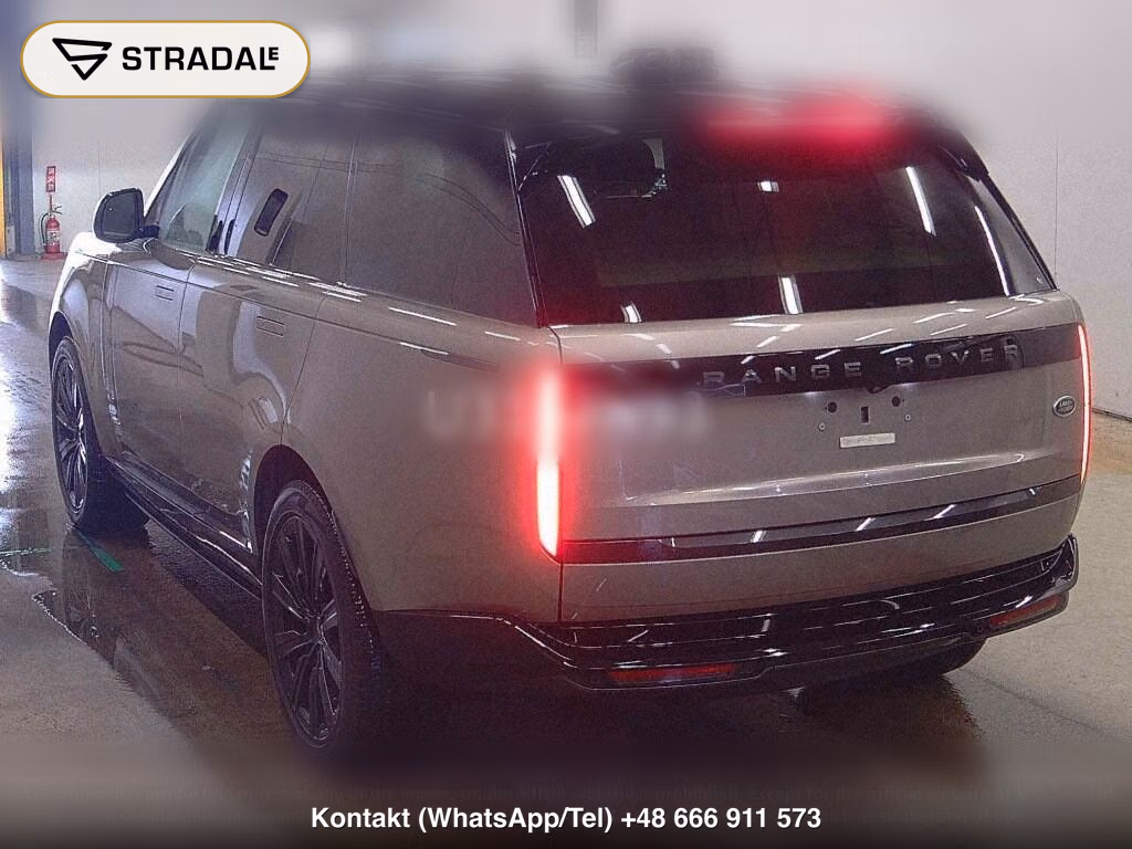 LAND ROVER RANGE ROVER 4WD AUTOBIOGRAPHY D300, miniaturka 3