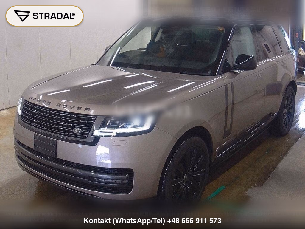 LAND ROVER RANGE ROVER 4WD AUTOBIOGRAPHY D300, miniaturka 5