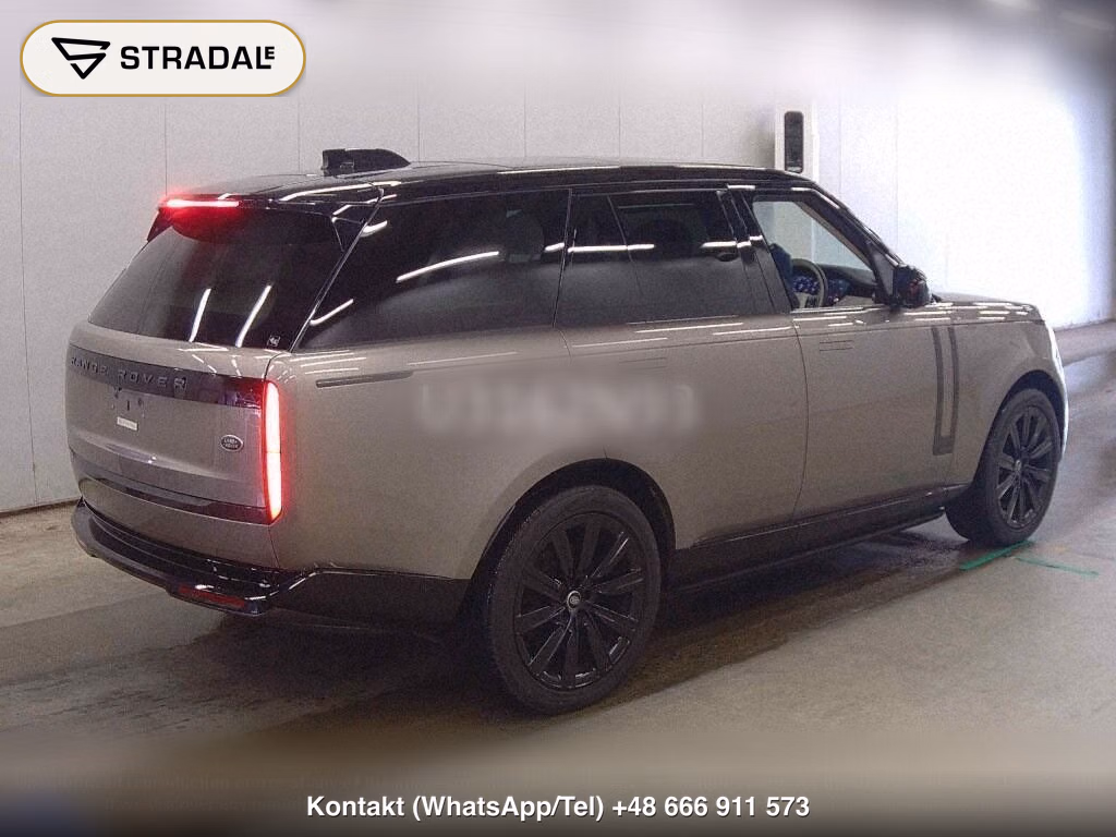 LAND ROVER RANGE ROVER 4WD AUTOBIOGRAPHY D300, miniaturka 6