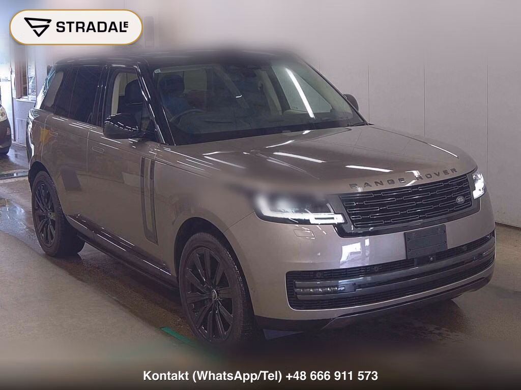 LAND ROVER RANGE ROVER 4WD AUTOBIOGRAPHY D300 2023, aukcja z Japonii, zdjęcie 1