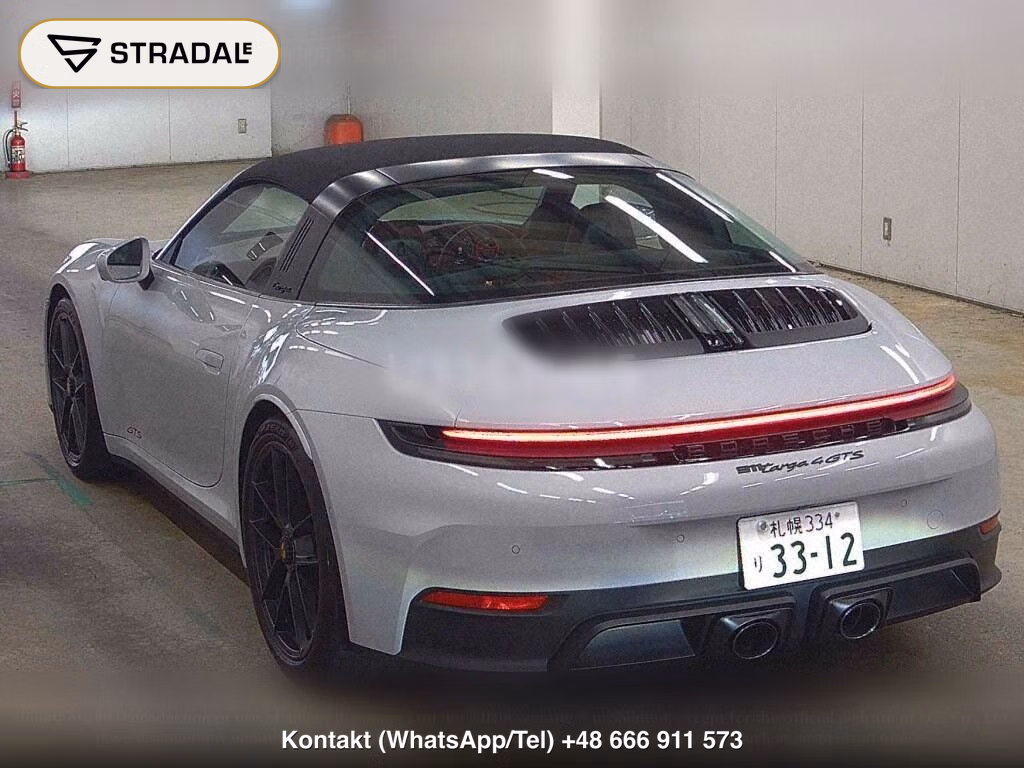 PORSCHE 911 OP 4WD 911 TARGA 4 GTS, miniaturka 3