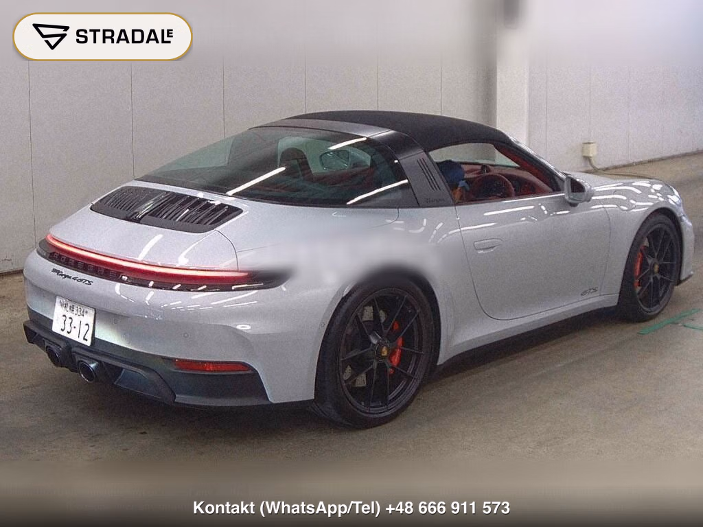PORSCHE 911 OP 4WD 911 TARGA 4 GTS, miniaturka 6
