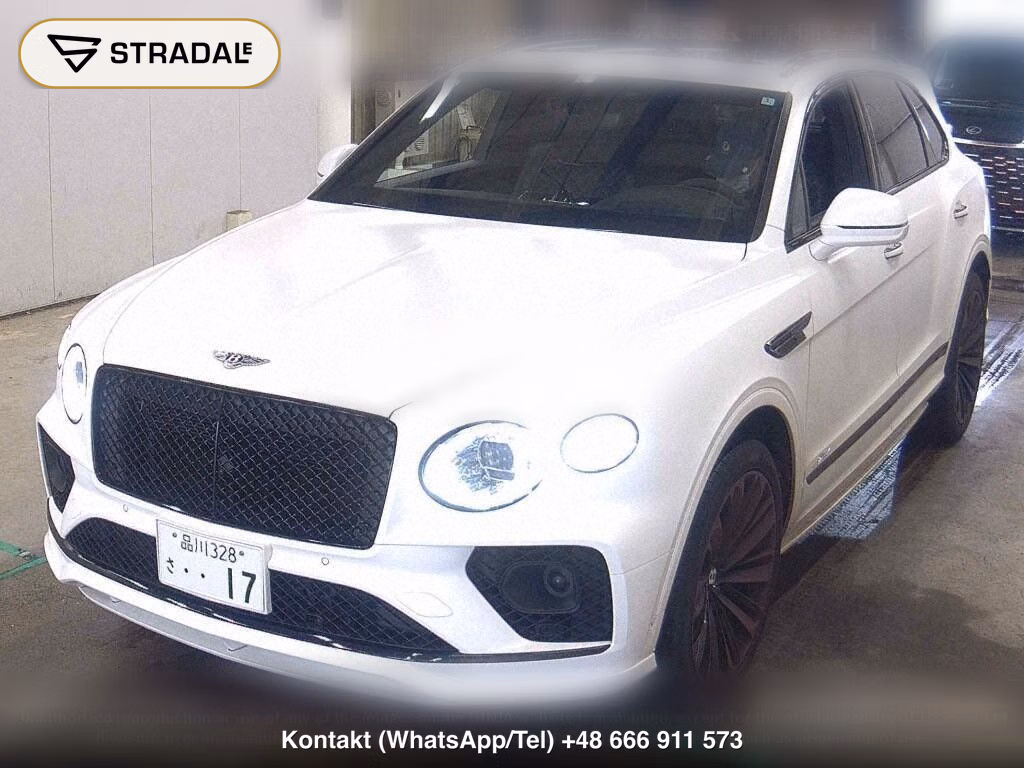 BENTLEY BENTAYGA 4WD OTHERS, miniaturka 5