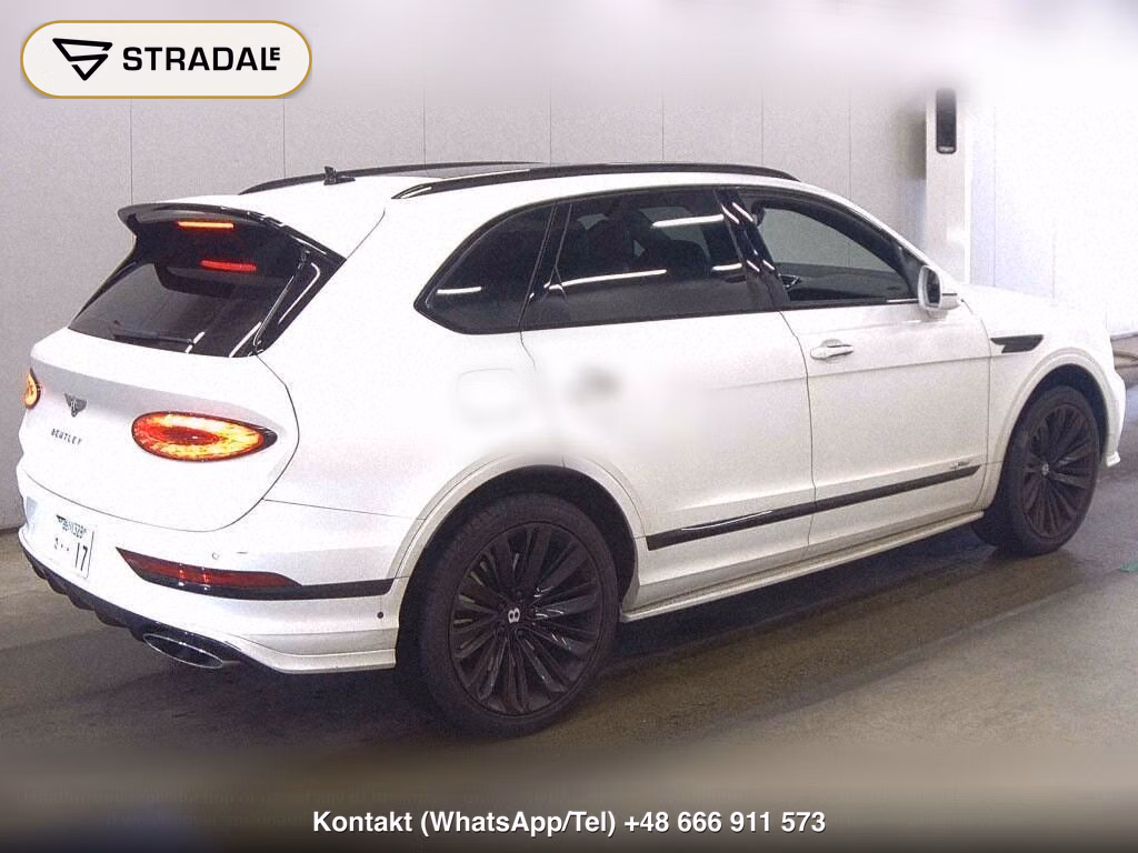 BENTLEY BENTAYGA 4WD OTHERS, miniaturka 6