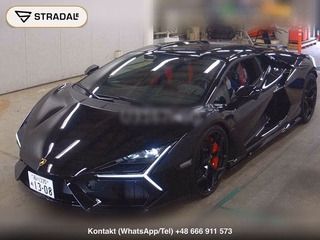 LAMBORGHINI REVUELTO 4WD BASE GRAED, miniaturka 5