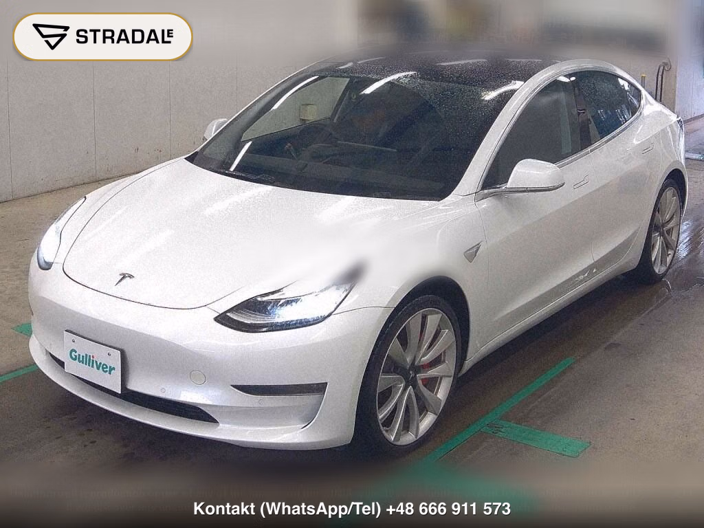 TESLA MODEL 3 4WD PERFOMANCE, miniaturka 5