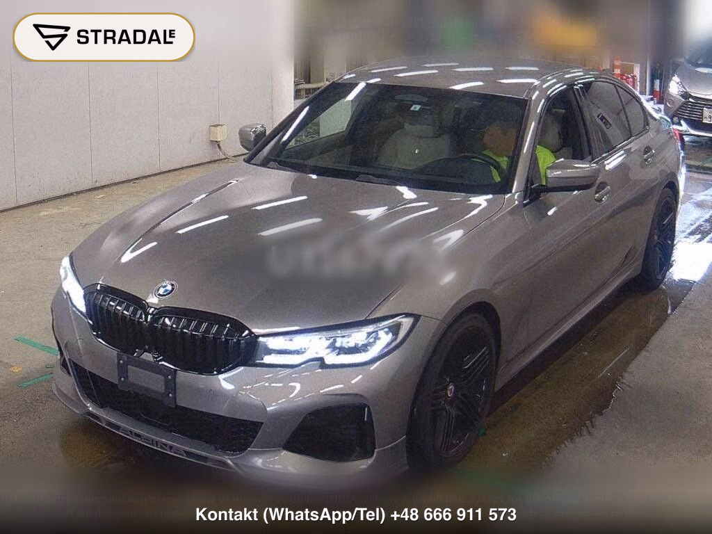 BMW ALPINA B3 4D 4WD B3 LIMOUSINE, miniaturka 5