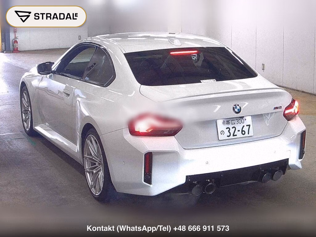 BMW M2, miniaturka 3