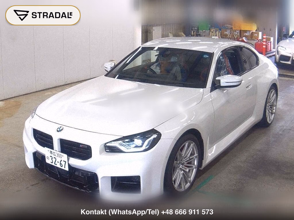BMW M2, miniaturka 5