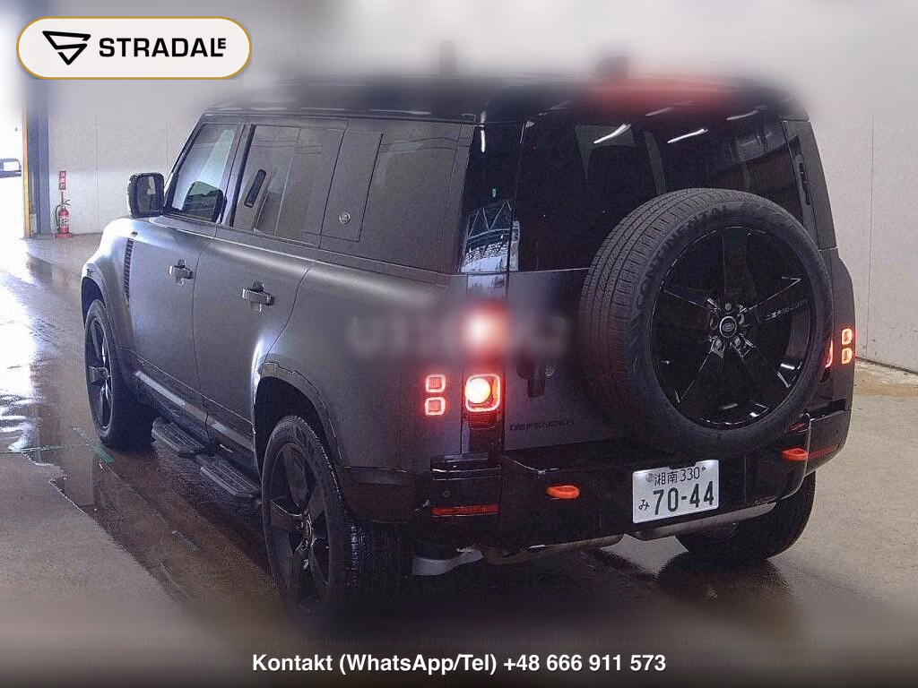 LAND ROVER DEFENDER 5D 4WD OTHERS, miniaturka 3