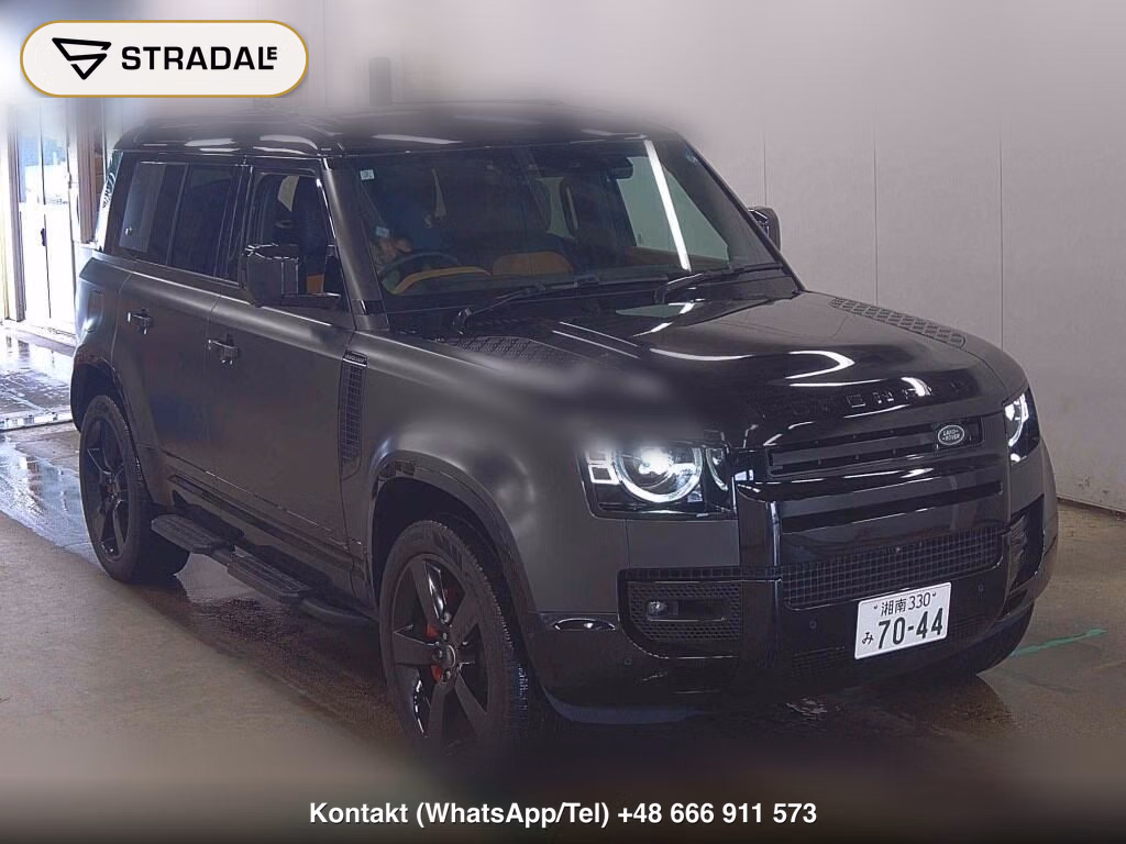 LAND ROVER DEFENDER 5D 4WD OTHERS 2024, aukcja z Japonii, zdjęcie 1