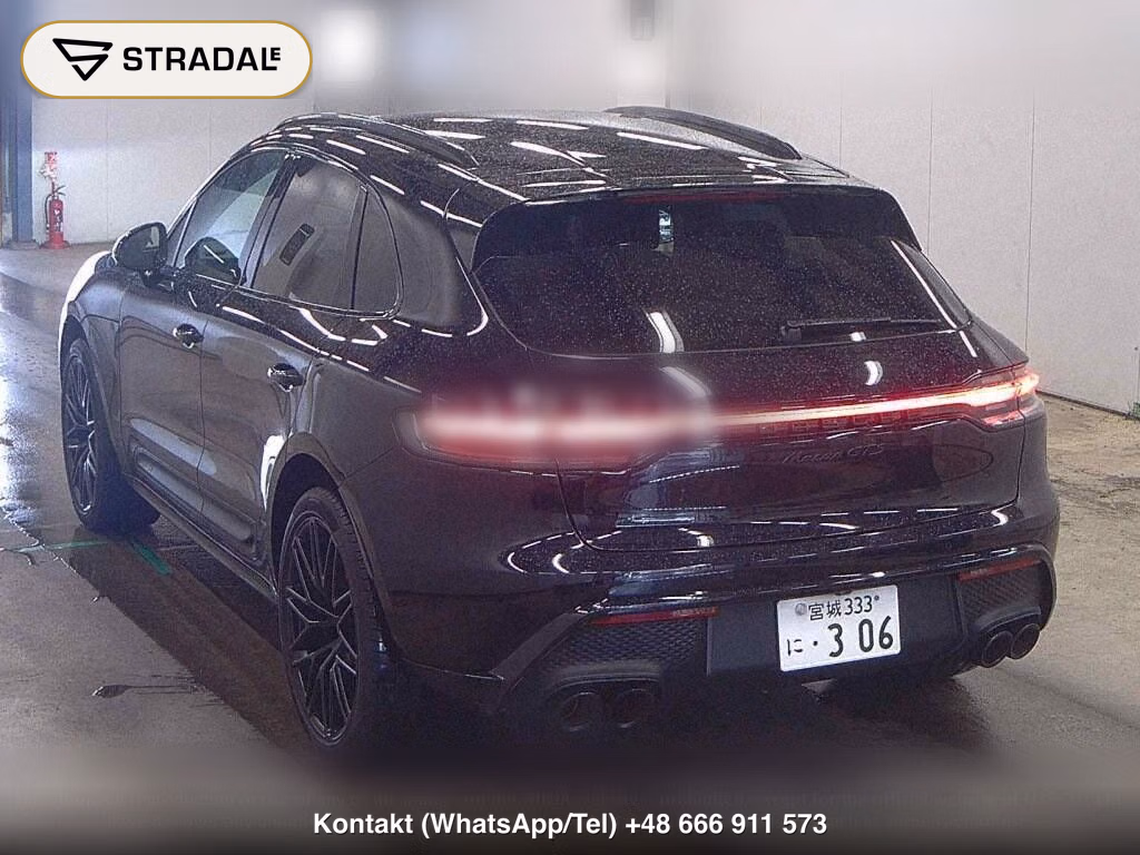 PORSCHE MACAN 4WD MACAN GTS SPORT CHRONO PACKAGE, miniaturka 3