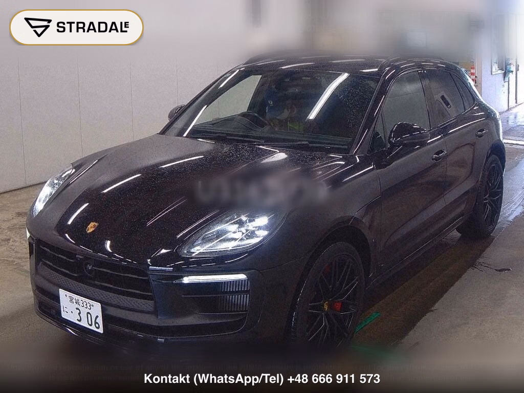 PORSCHE MACAN 4WD MACAN GTS SPORT CHRONO PACKAGE, miniaturka 5