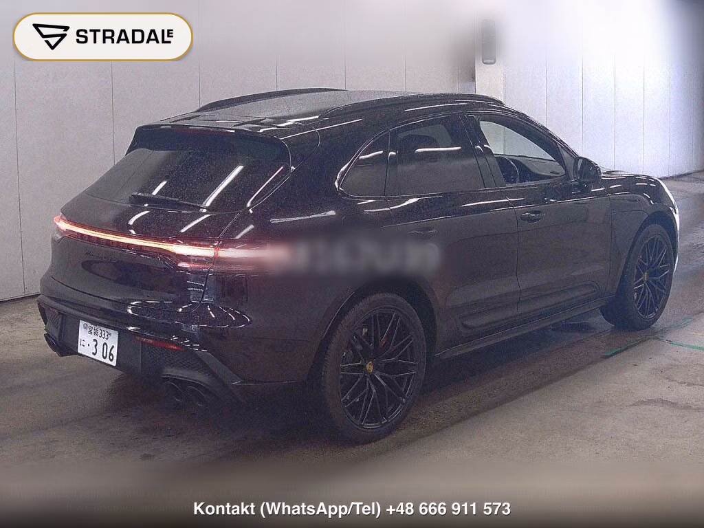 PORSCHE MACAN 4WD MACAN GTS SPORT CHRONO PACKAGE, miniaturka 6
